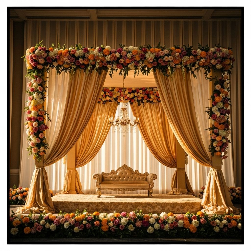 Wedding décor
